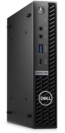 Stacionārs dators Dell OptiPlex 7000 N108O7000MFF_VP Intel Core i7-12700T, Intel (Integrated), 16 GB, 512 GB