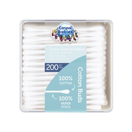 Ватные палочки Canpol Cotton Buds