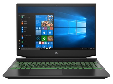 Sülearvuti HP Pavilion Gaming 15-dk2335nw, i5-11300H, 16 GB, 512 GB, 15.6 "