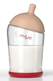 Бутылочка Mimijumi Baby Bottle, 240 мл, 0 мес.