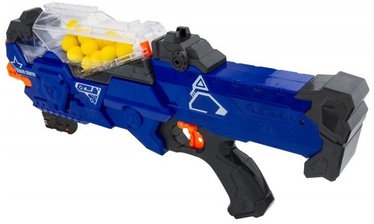 Игрушечный пистолет с шариками Zecong Toys Blaze Storm ZC7109, 20 шт.