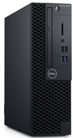 Stacionarus kompiuteris Dell 8100 Elite RM30261, atnaujintas Intel® Core™ i5-8500, Nvidia GeForce GT 1030, 32 GB, 2 TB
