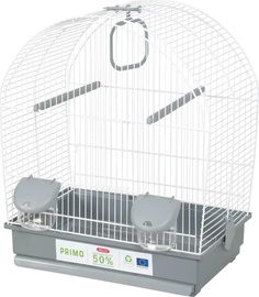 Клетка для птиц Zolux Primo Chloe, 410 мм x 310 мм x 480 мм