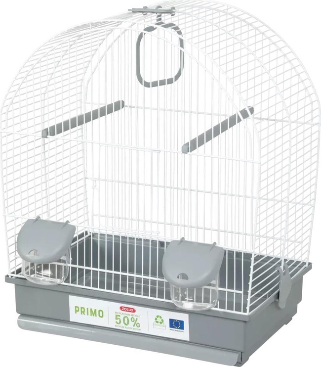 Клетка для птиц Zolux Primo Chloe, 41 см x 31 см x 48 см