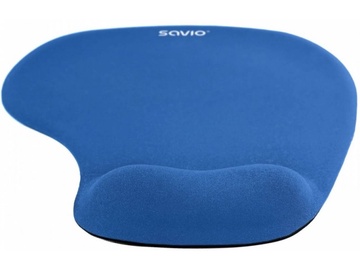 Peles paliktnis Elmak Savio MP-1BL, 230 mm x 190 mm x 18 mm, zila