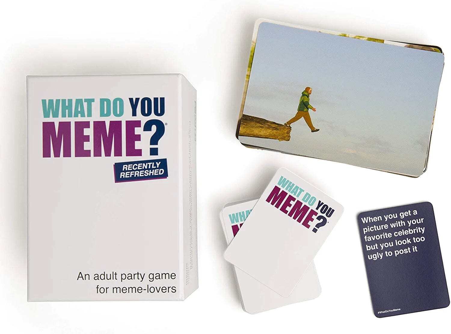 Настольная игра Brain Games What Do You Meme? Core Game, EN - 1a.lt