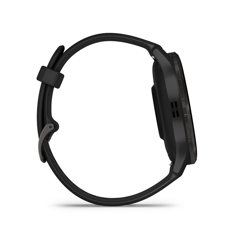 Viedais pulkstenis Garmin Venu 3 010-02784-01, melna