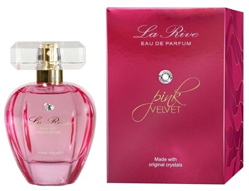 Parfüümvesi La Rive Pink Velvet, 75 ml