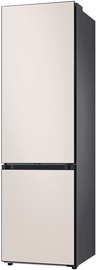 Холодильник Samsung Bespoke RB38A7B5ECE/EF, морозильник снизу