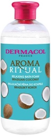 Пена для ванны Dermacol Aroma Ritual Brazilian Coconut, 500 мл
