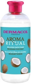 Vannas putas Dermacol Aroma Ritual Brazilian Coconut, 500 ml