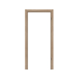 Ukseleng Porta Doors 211.5 x 64.4 x 10 cm, tamm (kahjustatud pakend)