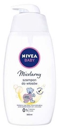 Šampūnas Nivea Micellar Shampoo, 500 ml