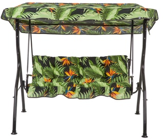Диван-качели Patio Luna / Kate G046-13PB, многоцветный, 167 см x 110 см x 156 см