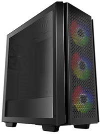 Стационарный компьютер Intop RM32512NS AMD Ryzen™ 5 7600X, Nvidia GeForce RTX 3050, 16 GB, 2 TB