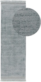 Ковровая дорожка Benuta Jade, бирюзовый, 200 см x 70 см