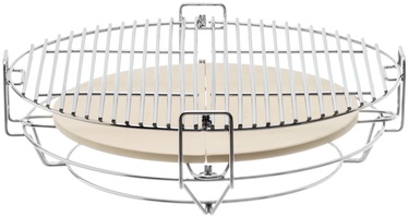 Võrgusüsteem Mustang 5in1 Grilling System 325402, 48.5 cm x 48.5 cm