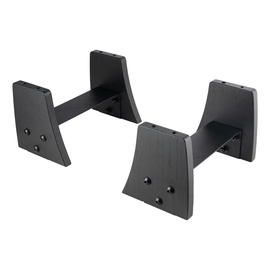 Аксессуары для тренажеров, ноги Fluid Elevate Kit - Viking and Apollo Series 20 cm, черный