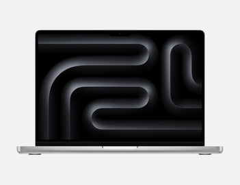 Sülearvuti Apple MacBook Pro 14 MRX63ZE/A, Apple M3 Pro, 18 GB, 512 GB, 14 "