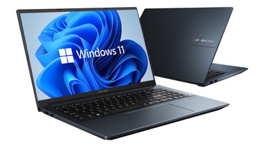 Sülearvuti Asus VivoBook Pro 15 OLED K6500ZC-MA016W PL 90NB0XK1-M00170 PL, i5-12500H, 16 GB, 512 GB, 15.6 "