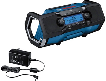Radio Bosch GPB 18V-2 SC Professional, 18 V