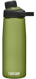 Ūdens pudele Camelbak Chute, olīvzaļa, 0.75 l