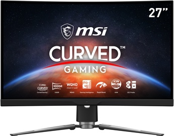 Монитор MSI MPG Artymis 273CQR, 27″, 1 ms