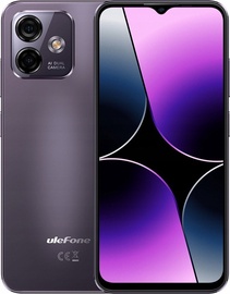 Мобильный телефон UleFone Note 16 Pro, 256 GB, фиолетовый
