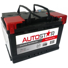 Aku Autostar AP57801, 12 V, 78 Ah, 680 A