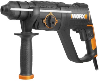 Lööktrell Worx WX337, 750 W