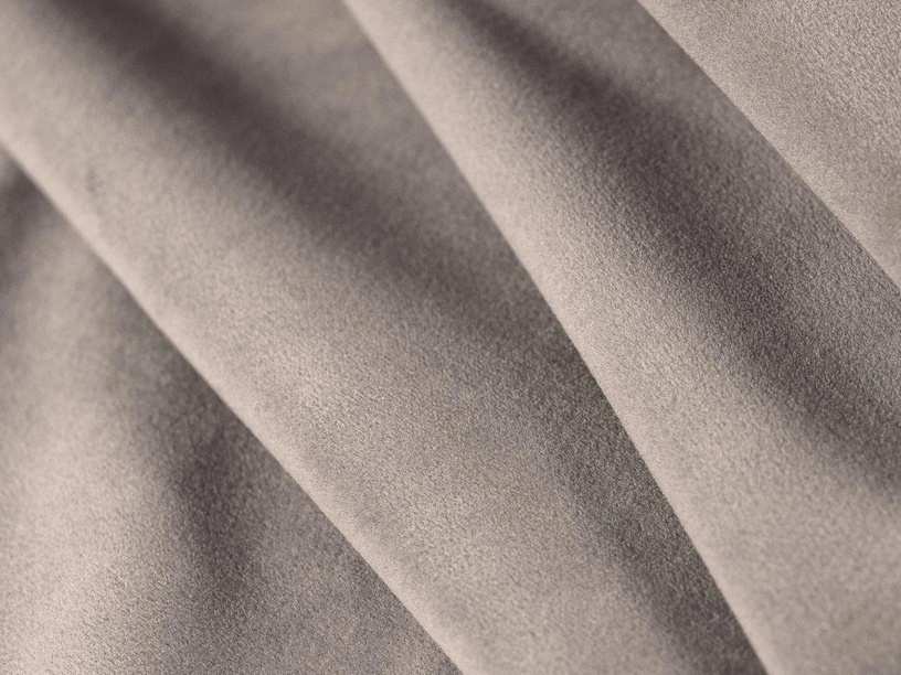 Mooduldiivan Micadoni Home Bellis Velvet, beež, parem, 282 x 94 cm x 63 cm