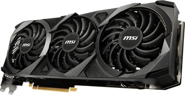 Видеокарта MSI GeForce RTX 3080 VENTUS 3X PLUS 12G OC LHR, 12 ГБ, GDDR6X