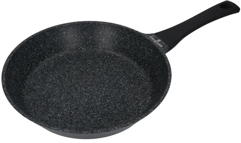 Praepann Zwieger Black Stone ZW-PBS-3597, 28 cm, alumiinium