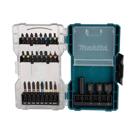 Otsa- ja puurikomplekt Makita