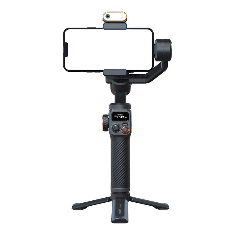 Stabilisaatoriga statiivialus Hohem iSteady M6 Kit, must