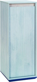 Шкафчики Kalune Design Trio Small, многоцветный, 39 см x 46 см x 104 см
