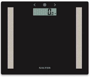 Ķermeņa svari Salter Compact Glass Analyser 9113 BK3R