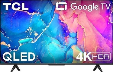 Телевизор TCL C635, QLED, 75 ″