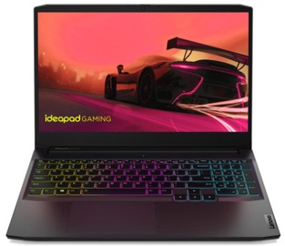 Sülearvuti Lenovo IdeaPad Gaming 3 15ACH6, AMD Ryzen™ 7 5800H, 16 GB, 512 GB, 15.6 "
