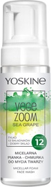 Attīrošas sejas putas Yoskine Vege Zoom Sea Grape, 160 ml, sievietēm
