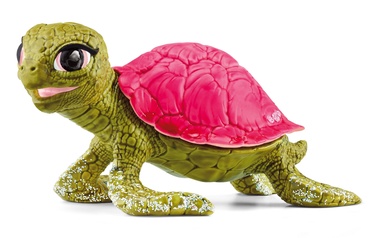 Фигурка-игрушка Schleich Pink Sapphire Turtle 70759, 120 мм
