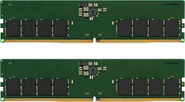Operatīvā atmiņa (RAM) Kingston KVR48U40BS8K2-32, DDR5, 32 GB, 4800 MHz