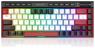 Клавиатура Redragon K635WBR-RGB-PRO EN, черный