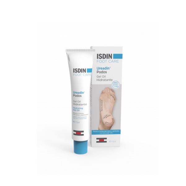 Kāju skrubis Isdin Ureadin Podos, 75 ml