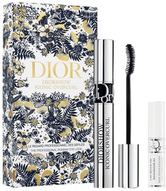 Kosmētikas komplekts Christian Dior Diorshow Iconic Overcurl, Black 90, 13.5 ml