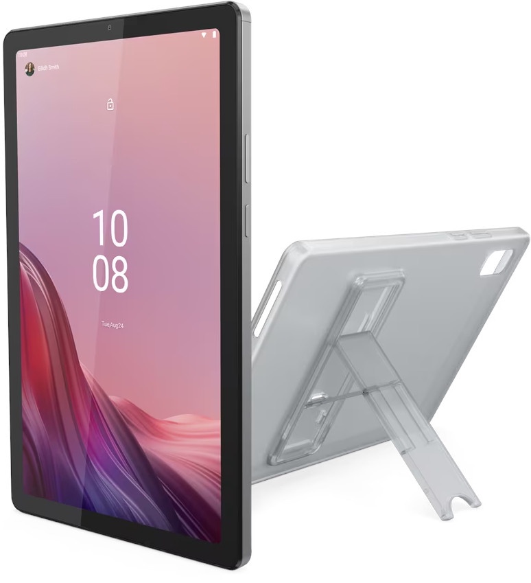 Планшетный компьютер Lenovo Tab M9 ZAC50008SE, 9″, 4GB/64GB, 4G, серый