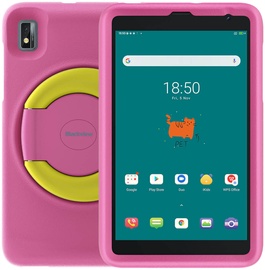 Tahvelarvuti Blackview TAB6 8" 32GB LTE/TAB 6 KIDS, roosa, 8", 3GB/32GB, 3G, 4G