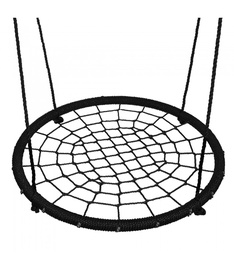 Качели-гнездо Springos Nest Swing NS019, 100 см, черный