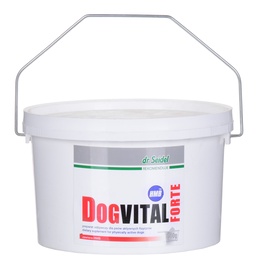 Vitamīni Dr Seidel Dog Vital HMB Nutritious Supplement, 1.5 kg