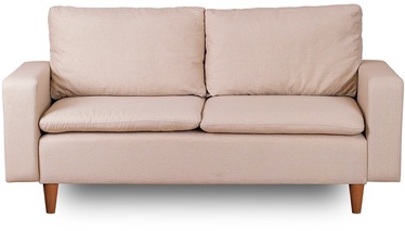 Dīvāns Hanah Home Lungo 2-Seat, krēmkrāsa, 180 x 52 x 46 cm